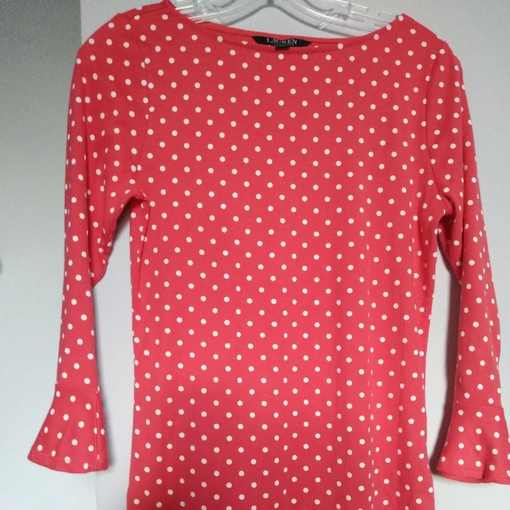 Ralph Lauren medium top
